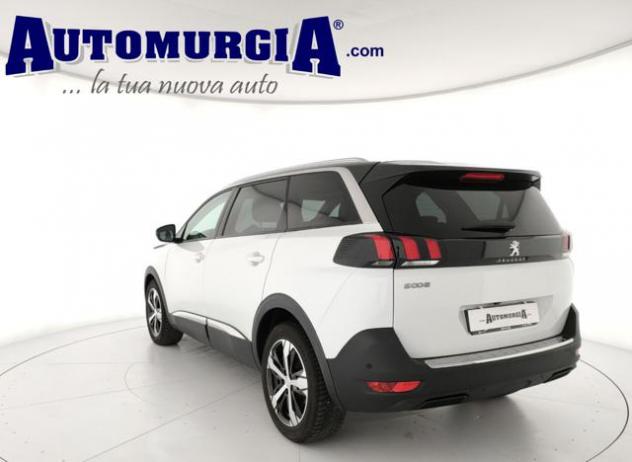 PEUGEOT 5008 BlueHDi 150 S&S Allure 7 Posti rif. 23927683 - Foto 3