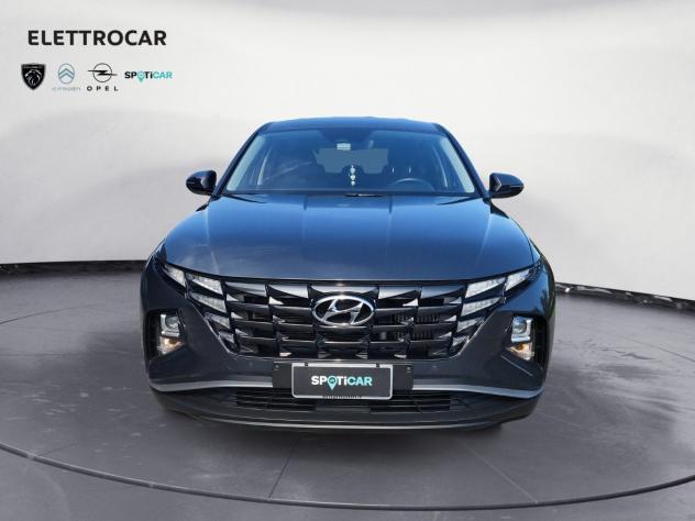 Hyundai Tucson 1.6 T-GDI MHEV BENZINA 2wd 150cv Xline iMT - Foto 8