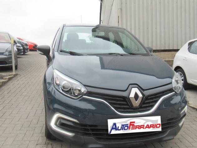RENAULT Captur 1ª serie Captur TCe 12V 90 CV Start&Stop Energy Life - Foto 5