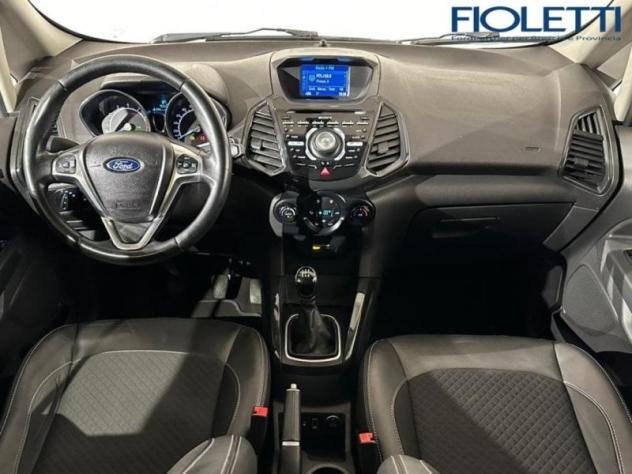 Ford EcoSport 1.0 ECOBOOST 125 CV TITANIUM S - Foto 6