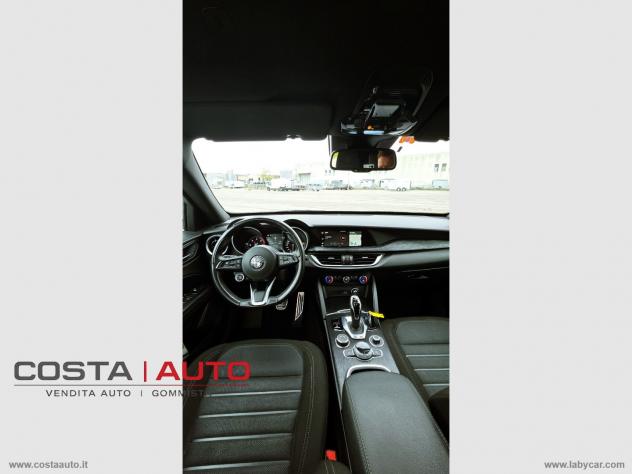 ALFA ROMEO Stelvio 2.2 T.diesel 190 CV AT8 Q4 Exec. - Foto 8