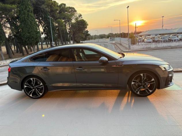 AUDI A5 SPB SPORTBACK 40 TDI quattro S tronic S line Plus. rif. 24006561 - Foto 4