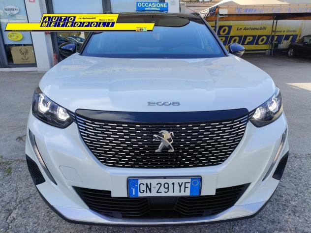 Peugeot 2008 1.2 130cv S&S EAT8 Allure (Automatica) - Foto 3