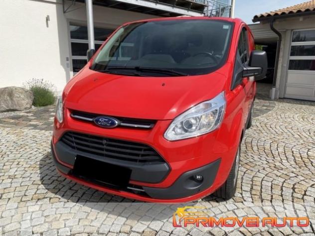 FORD Transit Custom 270 2.0 TDCi Furgone rif. 19493591 - Foto 6