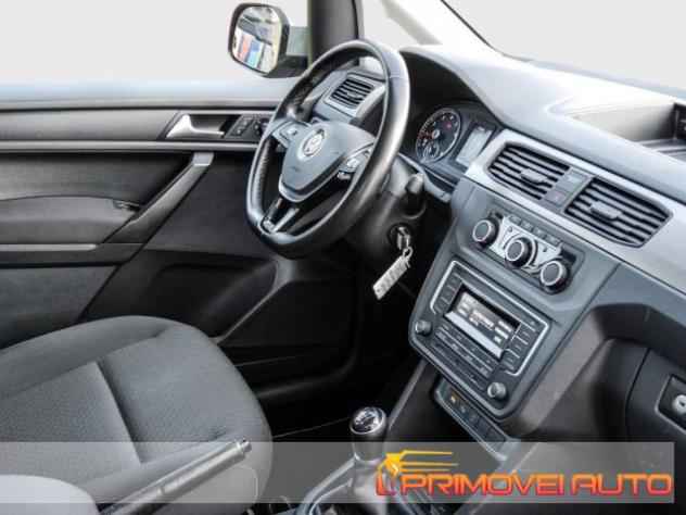 VOLKSWAGEN Caddy 1.4 TGI Trendline Maxi rif. 20816074 - Foto 2