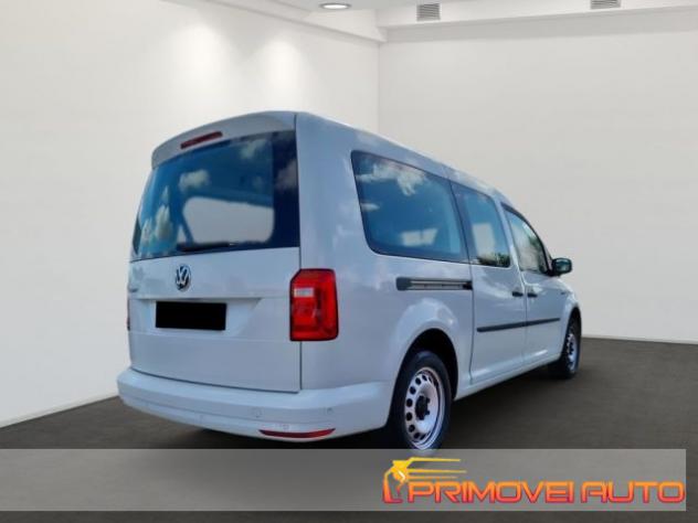 VOLKSWAGEN Caddy 2.0 TDI 102 CV Maxi rif. 20768046 - Foto 9