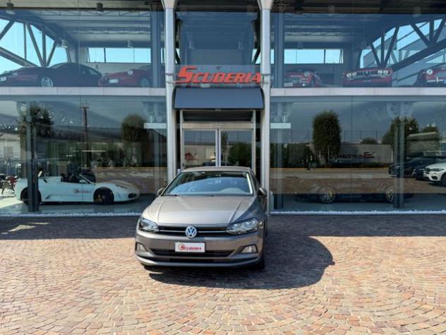VOLKSWAGEN Polo Business 1.6TDI ComfortlineBlueMotionTech. Neopat. rif. 24066208