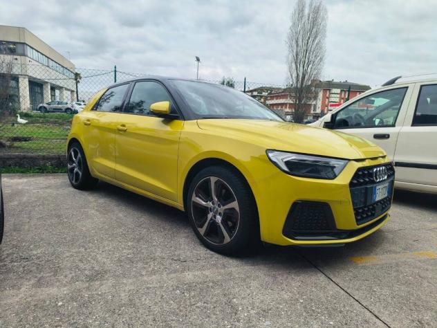 Audi A1 30 1.0 tfsi S line edition s-tronic