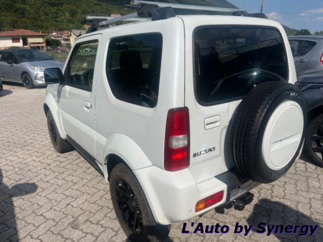 SUZUKI Jimny 1.3 4WD Evolution Plus rif. 23972866 - Foto 5