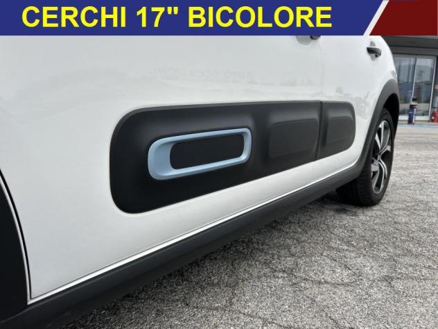 Citroën C3 PureTech 110cv Elle NAVI+CAMERA+17"+PELLE - Foto 6