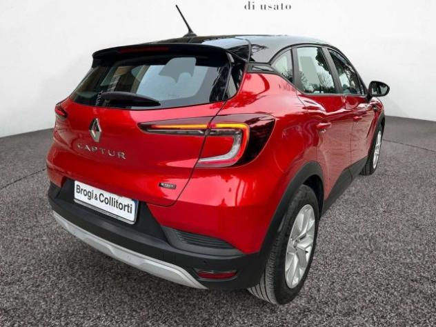 RENAULT Captur II 2019 1.6 E-Tech full hybrid Equilibre Auto 145c rif. 23960987 - Foto 4