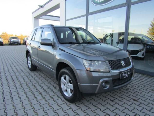 Suzuki Grand Vitara 1.9 DDiS 5 porte INTEGRALE+RIDUTTORE - Foto 3