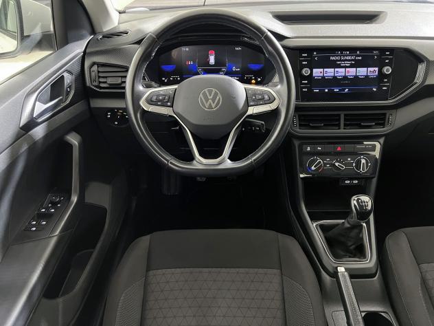 Volkswagen T-Cross T-Cross 1.0 tsi Style 95cv - Foto 8