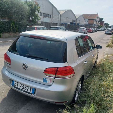 CAMBIO RIFATTO GOLF 1.6 TDI AUTOMATICO - Foto 9
