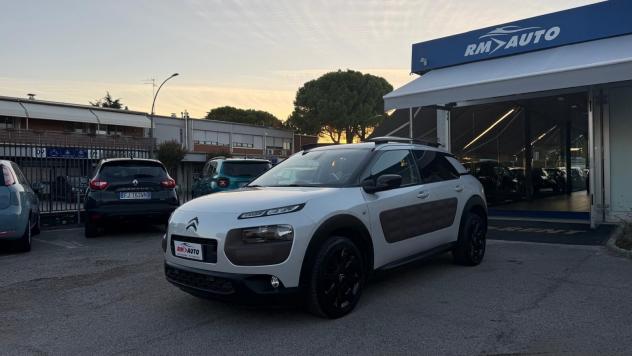 Citroen C4 Cactus BlueHDi 100 S&S ETG6 Shine