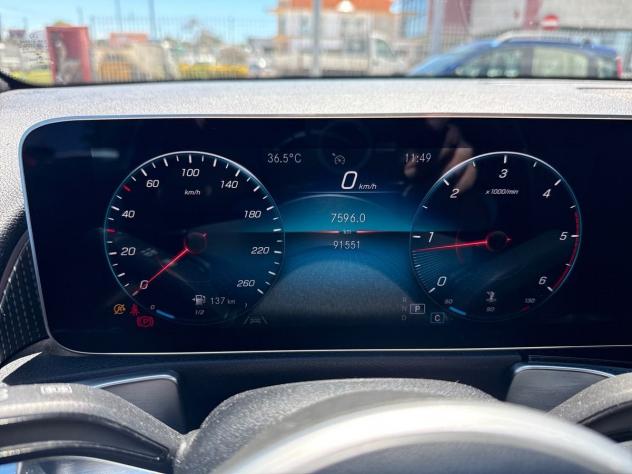 Mercedes-Benz GLB GLB 200 d Automatic 4MATIC Sport Plus 7 POSTI - Foto 8