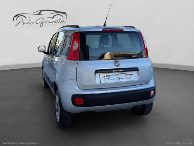 FIAT Panda 0.9 TwinAir Turbo Nat. Pow. Lounge OUTLET! - Foto 5