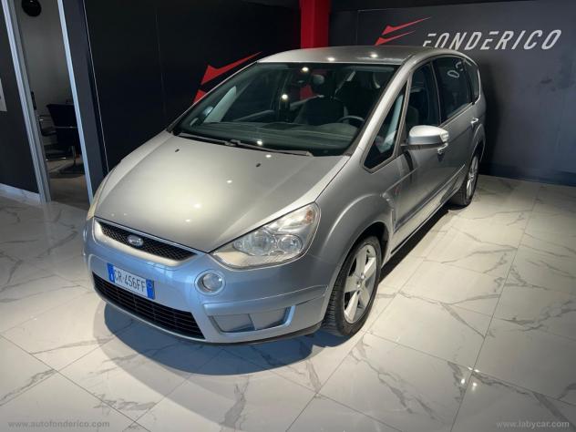 FORD S-Max 1.8 TDCi 125 CV Titanium - Foto 2