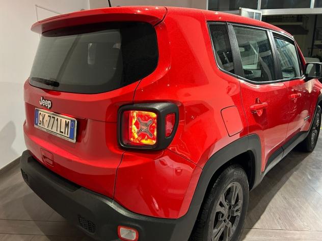 Jeep Renegade 1.6 Mjt 130 CV Longitude - Foto 9