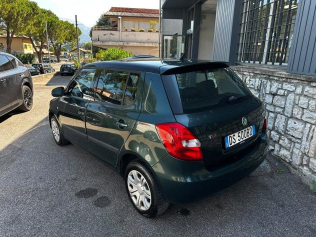 Škoda Fabia Fabia 1.4 tdi Style 80cv - Foto 5