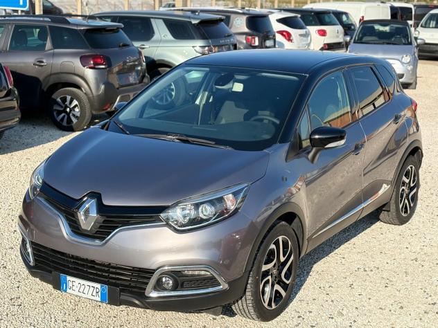 Renault Captur dCi 8V 110 CV Start&Stop Energy Intens - Foto 2
