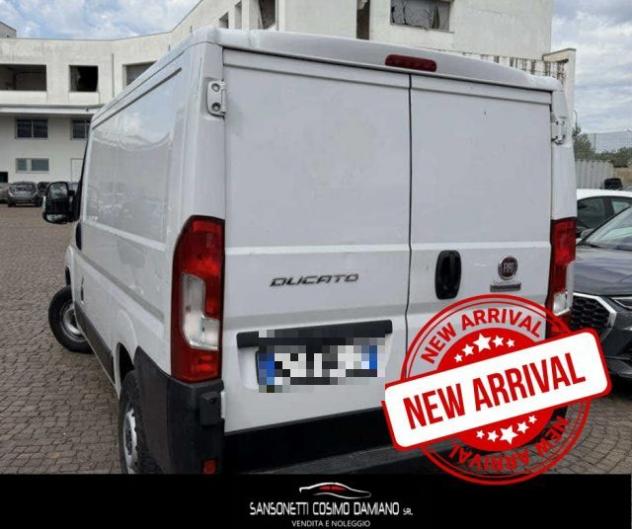 FIAT Ducato 28 2.3 MJT 120CV PC-TN Furgone rif. 23953114 - Foto 4