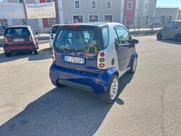 Smart 600 MOTORE RIFATTO NUOVO - Foto 6