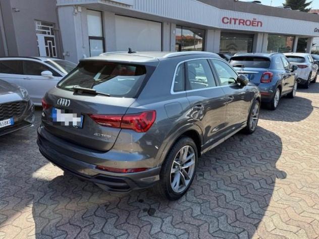 AUDI Q3 40 TFSI quattro S tronic S line edition rif. 24000130 - Foto 6