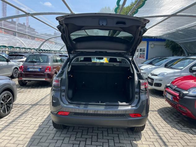 Jeep Compass Compass 1.5 turbo t4 mhev Upland 2wd 130cv dct - Foto 8