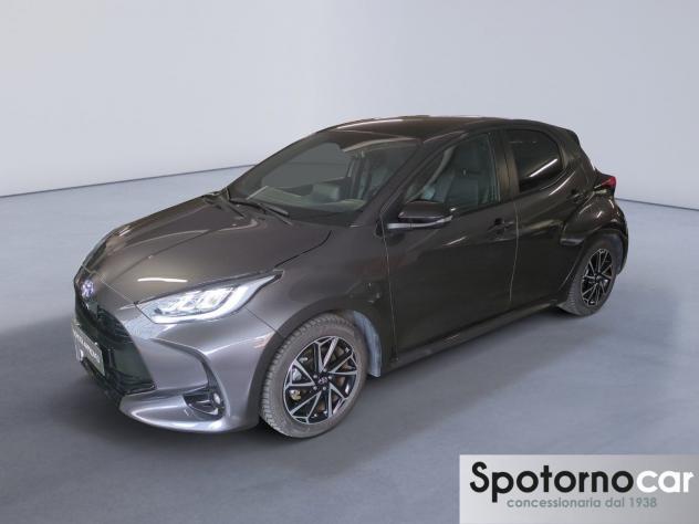 Toyota Yaris Hybrid Lounge