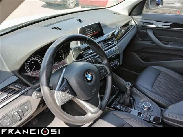 BMW X1 16d sDrive xLine my18 rif. 23859897 - Foto 9