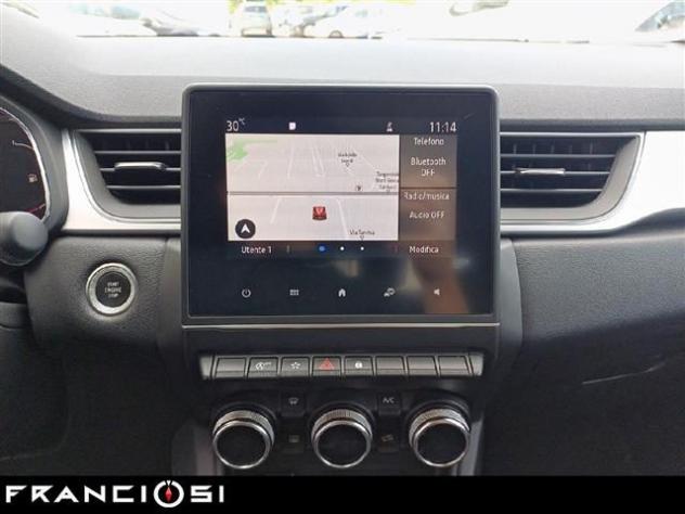 RENAULT Captur mild hybrid 140 techno rif. 23859913 - Foto 9