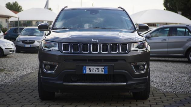 Jeep Compass 2.0 Multijet II 170 CV aut. 4WD Limited - Foto 2