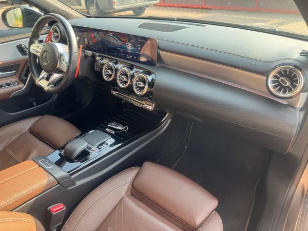 Mercedes-Benz CLA 220 COUPSPORT TETTUCCIO #50615 - Foto 10