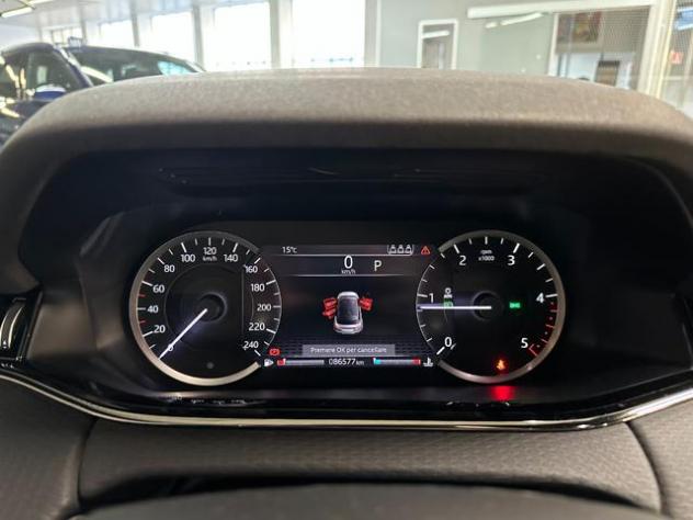 LAND ROVER Range Rover Evoque 2.0D 150 CV AWD Auto R-Dynamic UNI PROP-IVA ESP rif. 22946495 - Foto 6