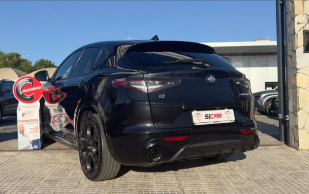ALFA ROMEO Stelvio 2.2 Turbodiesel 210 CV AT8 Q4 Competizione rif. 24149168 - Foto 4