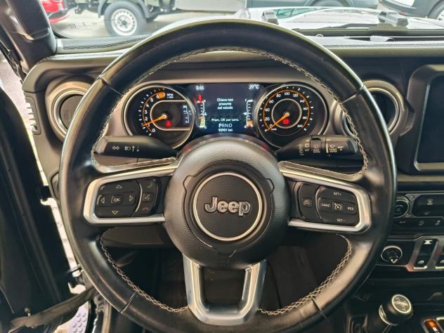 Jeep Wrangler 2.0 Turbo Sahara 4WD automatico - Foto 8