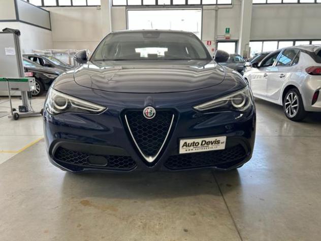 ALFA ROMEO Stelvio 2.2 Turbodiesel 190 CV AT8 Q4 Business rif. 23918793 - Foto 3