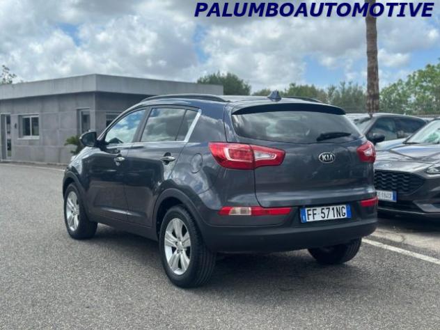KIA Sportage 1.7 CRDI VGT 2WD Class rif. 23775077 - Foto 5
