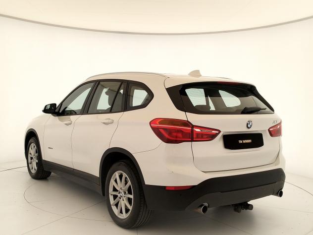 Bmw X1 xDrive20d auto - TETTO APRIBILE - Foto 7