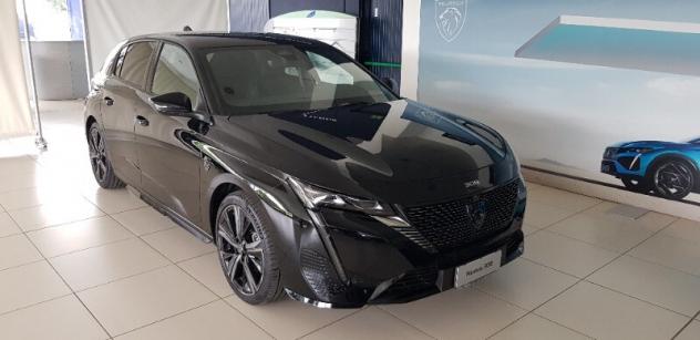 PEUGEOT 308 3ª serie 308 PureTech Turbo 130 S&S EAT8 GT