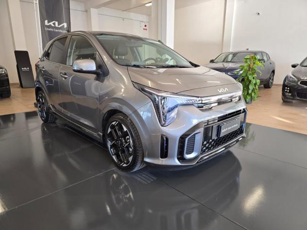 Kia Picanto Picanto 1.0 gdi GT-line (#531) - Foto 3