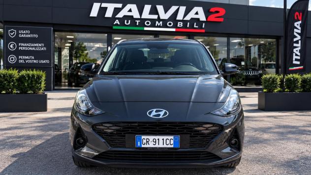 Hyundai i10 1.0 AUTOMATICA 66CV UNICO PROPRIETARIO PRONTA CONSEGNA CARPLAY - Foto 3