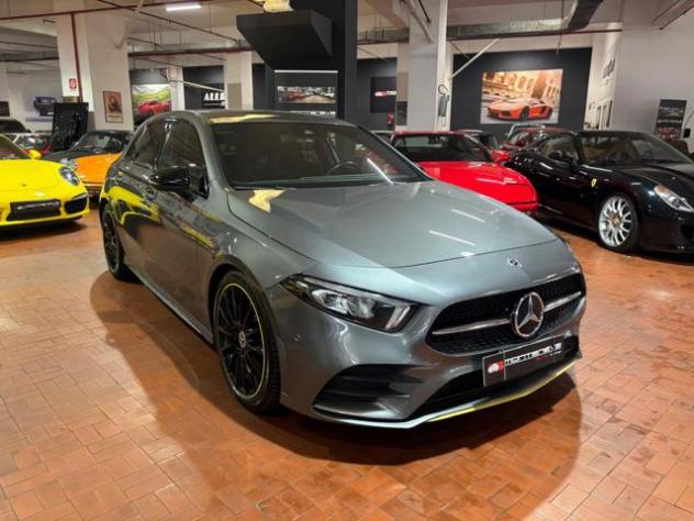 MERCEDES-BENZ A 220 d Automatic Premium Edition 1 rif. 24066466 - Foto 3