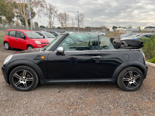 Mini 1.6 16V Cooper Cabrio - Foto 6