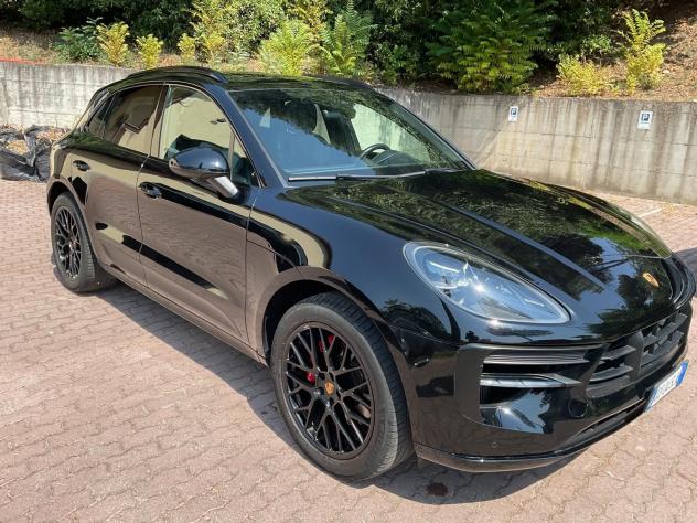 Porsche Macan 2.9 V6 GTS TAGLIANDI CERTIFICATI PORSCHEPRONTA CONSEGNA 380CV VETTURA ITALIANA| CAR PLAY