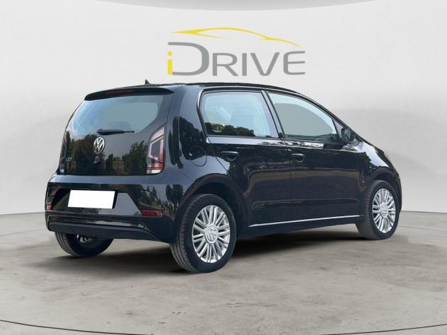 Volkswagen up! up! 5p 1.0 evo up! 65cv "NERO" clima auto+telecamera +GPL - Foto 5