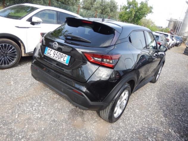 Nissan Juke 1.0 DIG-T 117 CV DCT Business - Foto 4