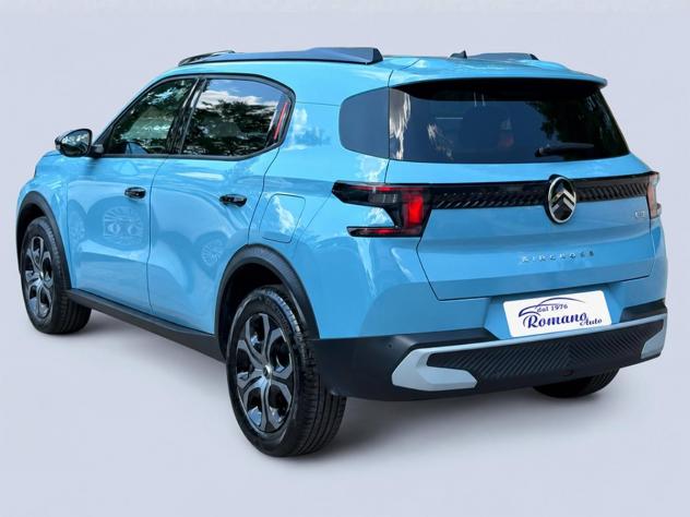 NEW CITROEN - C3 Aircross - PureTech Turbo 100 Plus#OK NEO PATENTATI! - Foto 4