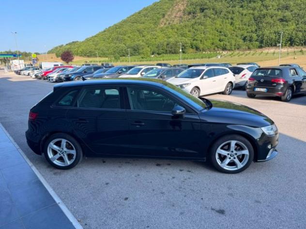 AUDI A3 SPB 1.6 TDI 116 CV Sport Line OK NEOPATENTATI rif. 24010504 - Foto 4